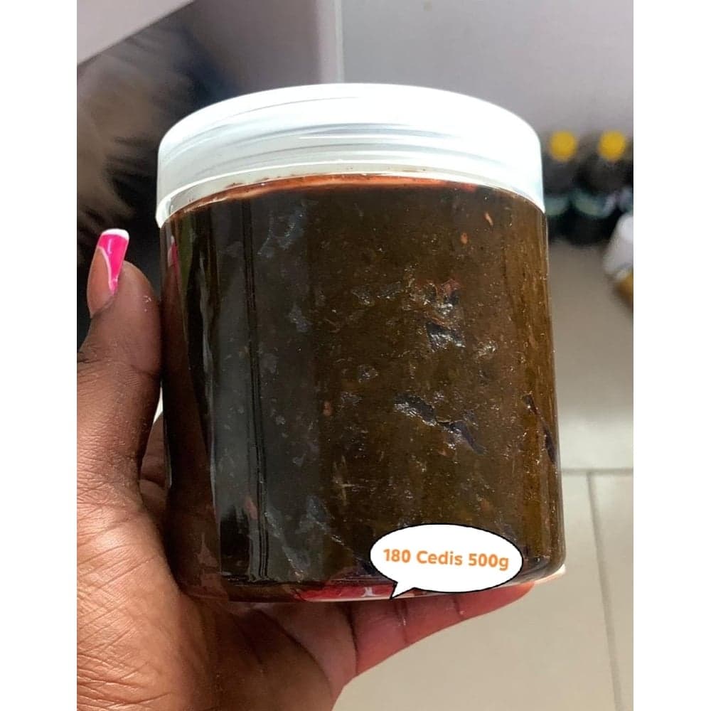 Navee's Whitening Black Soap